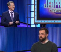 Jeopardy AQ Meme Template