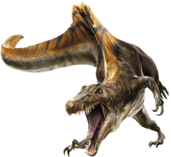 Spinosaurus 6 (JWR Design) Meme Template