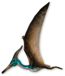 Pteranodon (TLW Design) Meme Template