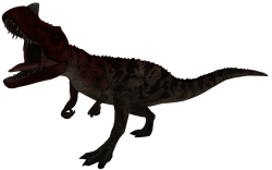 Ceratosaurus 3 (JP3 Design) Meme Template