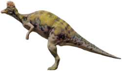 Corythosaurus 2 (JP3 Design) Meme Template