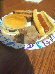 MEAT PLATE Meme Template