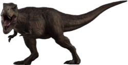 Feathered Tyrannosaurus Rex 2 (JWD Design) Meme Template