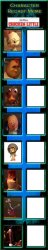 Chicken Little Recast Meme Meme Template