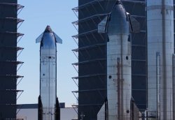 Starship 20 with Starship 35 Meme Template