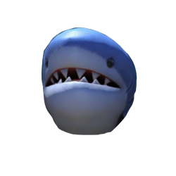 sharki Meme Template