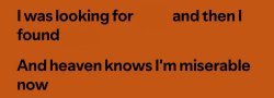 The Smith’s lyric Meme Template