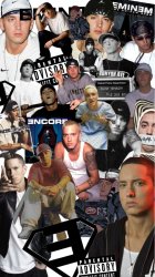 Eminemstans announcement template Meme Template