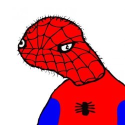 Spoder template2 Meme Template