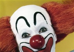Bozo Spam Meme Template