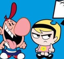 Billy and Mandy Meme Template