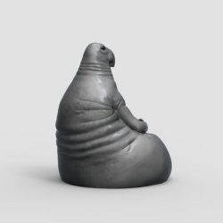 chill homunculus Meme Template