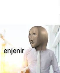 Enjenir (Engineer) Meme Template