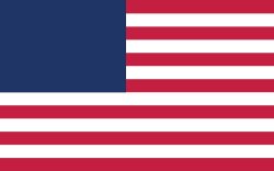 usa flag no stars Meme Template