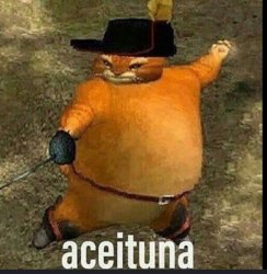 Fat Puss in Boots Meme Template