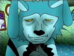 Strange Bon Meme Template
