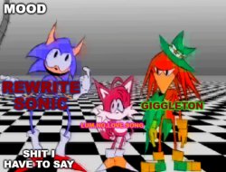 new annoucement shared temp Meme Template