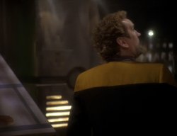 Chief O'Brien Meme Template