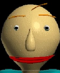 trying to not react Meme Template