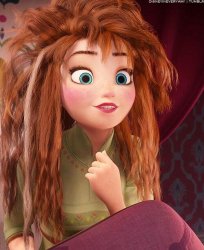 Anna Coronation Day Meme Template