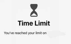 Time limit bright mode Meme Template