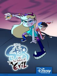 Star vs. the Forces of Evil Meme Template