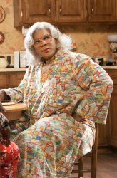 Madea Meme Template