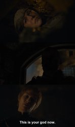 This is your god now Meme Template