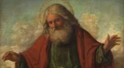 God Meme Template