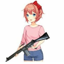 oki doki Meme Template