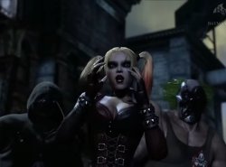 Harley & goons Meme Template