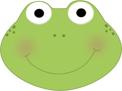 frog head Meme Template