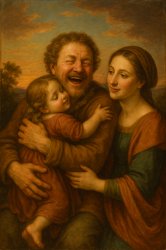 Happy Man Meme Template