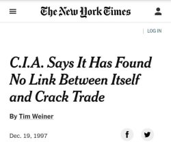 CIA crack trade Meme Template