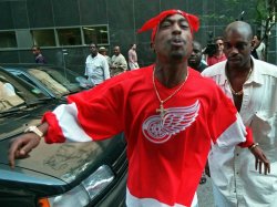2Pac Angry Meme Template