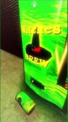 secret soda machine Meme Template