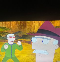 Put em up, handsome Meme Template