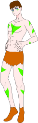 Male Neanderthal Tribe A (Paleoverse + EOIverse) Meme Template
