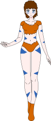 Female Neanderthal Tribe A (Paleoverse + EOIverse) Meme Template