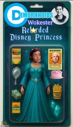 Wokester Snow White Doll Meme Template