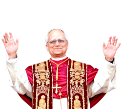 Pope Leo Trotsky p n g Meme Template