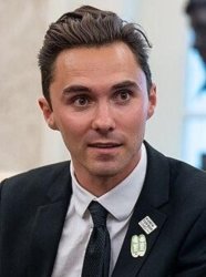 David Hogg Meme Template