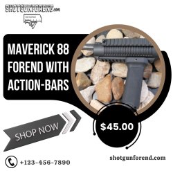 Maverick 88 Forend With Action-Bars Meme Template