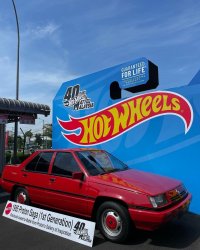 Proton saga hot wheels Meme Template