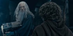 Angry Gandalf Meme Template