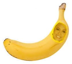 abby bananay Meme Template