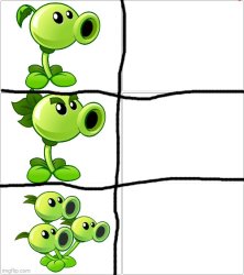 PvP Meme Template