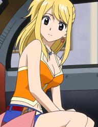 Lucy Meme Template