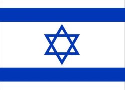 Israeli Flag Meme Template
