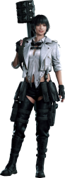 lady Meme Template